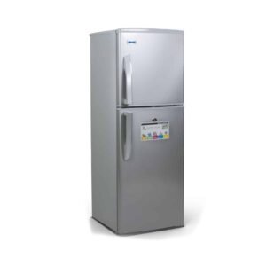 Novo 138L Double Door Top Freezer Fridge - Versatile & Efficient, NV-142RF