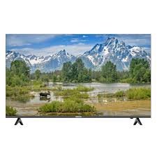 Bruhm 32-inch Digital Satellite LED TV - Frameless Design, DVB-T2/S2, BTF-32S