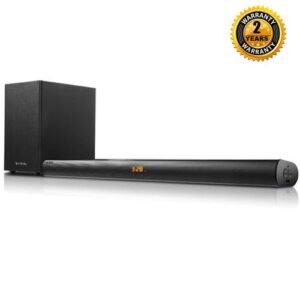 JBL SB160 Soundbar with Wireless Subwoofer - 2.1 Channel, 220W, Dolby Digital
