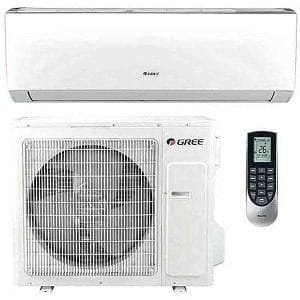 Gree 2.0HP Split AC R410 - Healthy Filters, Anti-Corrosion