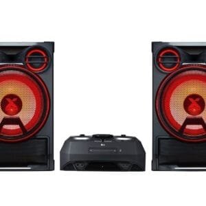 LG XBOOM CK99 5000W Party Speaker - Blast Horn, Pro DJ Crossfader