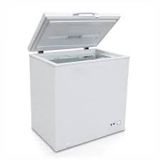 Chigo 142L Chest Freezer - 2-Star, Energy Efficient, Free Basket, CFD16C8