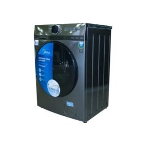 Midea 8kg Front Load Washing Machine - Full Auto, MF100W80B