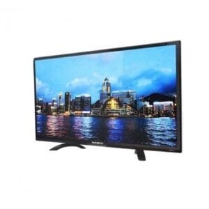 Nasco 40-inch Full HD LED Digital Satellite TV - NAS-J40FB