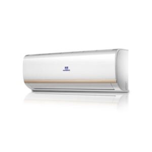Nasco 2.5HP Split Air Conditioner - R410a, Golden Panel, Copper Condenser