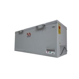 Nasco 725L Double Door Chest Freezer - Massive Capacity, Low Noise, BD-700