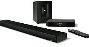 Bose SoundTouch 130 Home Theater System - 5.1 Channel, Soundbar & Module