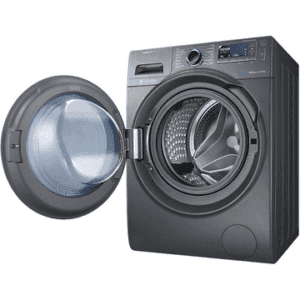 Samsung 12kg Front Load Washer WW12H8420EX - Eco Bubble, 1400 RPM, LCD