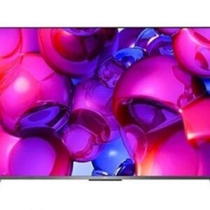 TCL 50-inch 4K Android Smart TV - 50P735, Google Assistant, HDR