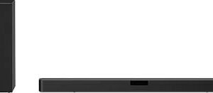 LG SN5Y 400W 2.1ch Soundbar - DTS Virtual:X, High Resolution Audio, AI Sound