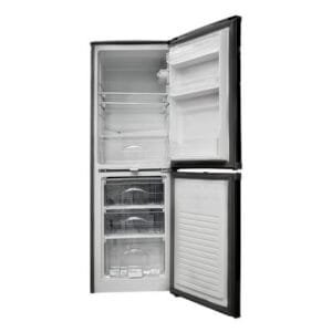Pearl 287L Bottom Freezer Refrigerator (RF-405IXWD)