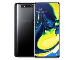 Samsung Galaxy A80 - 6.7” FHD+ Super AMOLED, Rotating Camera, 3700mAh