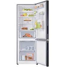 Midea 174L Bottom Mount Refrigerator - Frost-Free, Fast Freezing, Energy Efficient