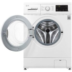 LG 7kg Front Load Washing Machine – Inverter DD Motor & TurboWash 3D
