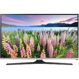 Samsung 55-inch Crystal UHD 4K Smart TV - UA55DU8000UXKE