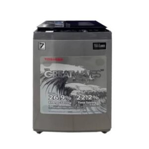 Toshiba 9kg Combo Washing Machine - 1200 RPM, 12 Programs, Full Automatic, TWD-BK90S2GH