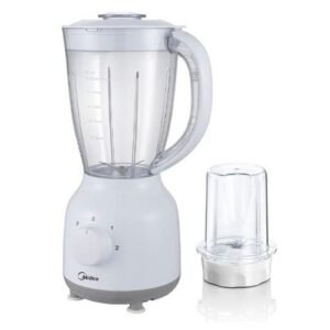 Midea 1.5L Blender with Grinder MJ-BL40G1