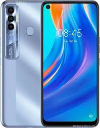 Tecno Spark 8 Pro (KG7h) - 64GB + 4GB RAM