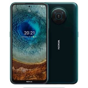 Nokia X10 Smartphone - Octa-Core Processor, 5G Capable