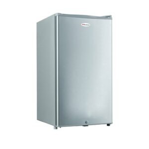 Chigo 86L Single Door Refrigerator - A+ Energy Rating, 2018 Model, CRG11C6