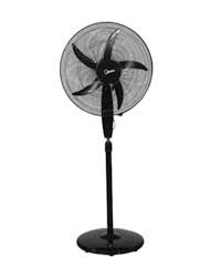 Midea 16″ Stand Fan FS50-12P – 3 Speeds & 80-Degree Oscillation