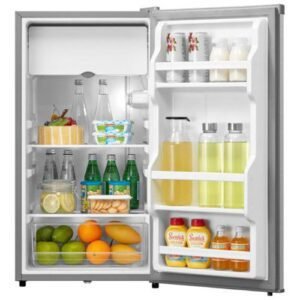 Midea 129L Table Top Refrigerator MDRB197FGF30