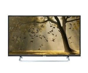 Chigo 40" HD Ready LED TV - DVB-T2, HDMI/USB, Digital Tuner