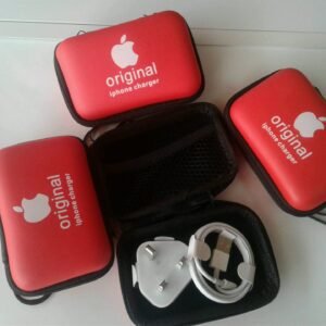 Original iPhone Charger - 100% Brand New, High-Quality USB Cable