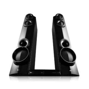 LG DVD Home Theatre System LHD675BG