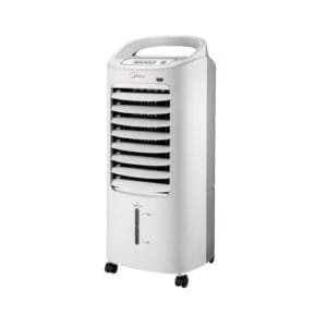 Midea 50W Standing Air Cooler - 3 Fan Speeds, Wide Oscillation, AC100-R
