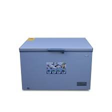 Pearl Chest Freezer PCF-127 - Interior Light, Built-in Stabilizer, Lock & Key