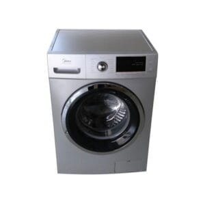 Midea 8kg Front Load Washing Machine - 1400 RPM Spin, Energy Efficient