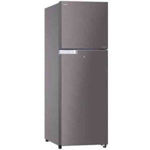 Toshiba 330L Double Door Refrigerator - Fast Cooling, Digital Inverter