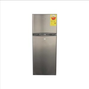 Innova 118 Litre Double Door Fridge – Top Freezer & Energy Saving
