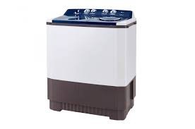 LG 10kg Twin Tub Washing Machine (Turbo Drum, Inverter)