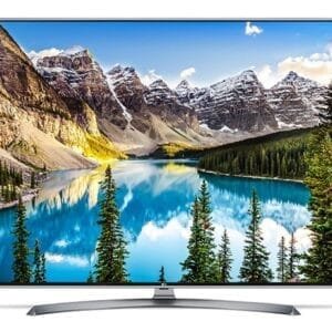 LG 65-inch 4K UHD Smart LED TV