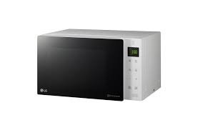 LG 25L NeoChef Smart Inverter Microwave MS2535GISW – Even Heating & Defrosting