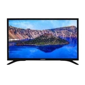 Nasco 24-inch LED Digital Satellite TV NAS-H24FB