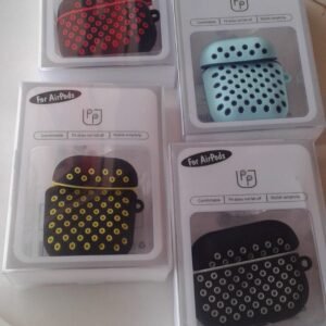 Silicone Case for Apple AirPods 2/Pro - Scratch Proof, Shock Proof