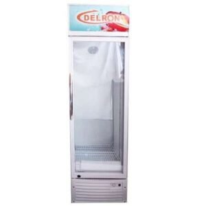 Delron 368L Showcase Display Refrigerator (DDF-368)