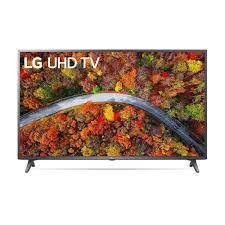 LG 82" UHD TV UP80 Series - 4K Ultra HD, AI Sound, webOS