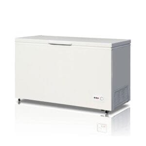 Midea 450L Chest Freezer - White