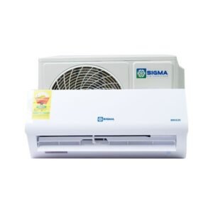 Sigma 1.5HP R410 Inverter Split Air Conditioner