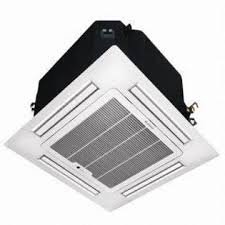 Chigo 2.0 HP Ceiling Cassette AC - 4-Way Airflow, Silent Operation, R22 Gas, CST-18C