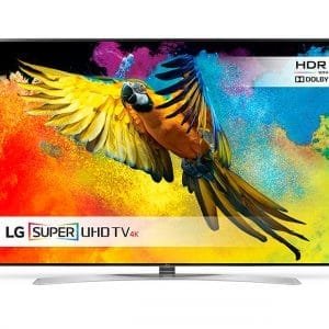 LG 98" UHD SMART LED TV - 4K Panel, Harman Kardon Sound, 4x HDMI