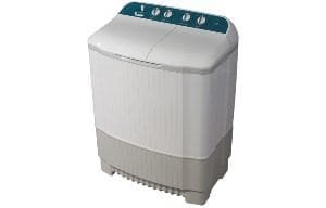 LG 7kg Twin Tub Washing Machine