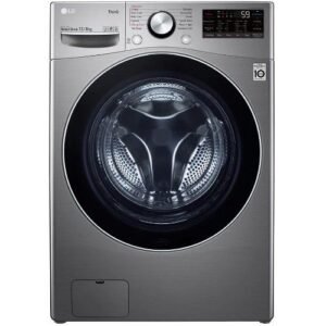 LG 15kg Washer with 8kg Dryer – AI Technology & Steam Cycles