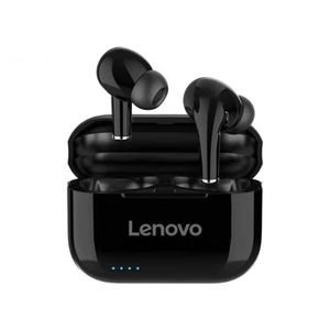 Lenovo LP1S Bluetooth 5.0 Stereo Headset - Black