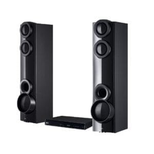 LG LHD667 600W DVD Home Theatre System