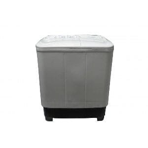 Nasco 7kg Twin Tub Semi-Automatic Washing Machine (MTA65-P7015)